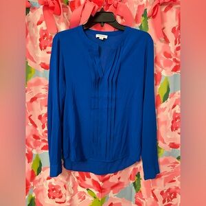 NWOT Calvin Klein Blouse - Blue
